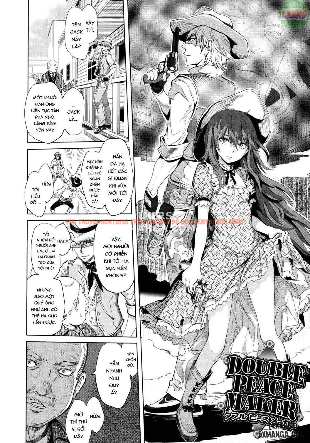 Trang truyện 4 trong truyện tranh Mida Love - Chapter 7 END - truyentvn.net