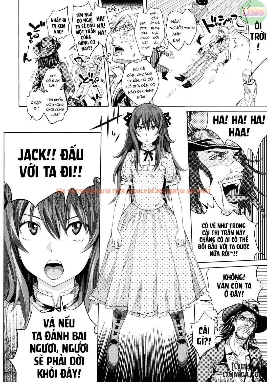Trang truyện 6 trong truyện tranh Mida Love - Chapter 7 END - truyentvn.net