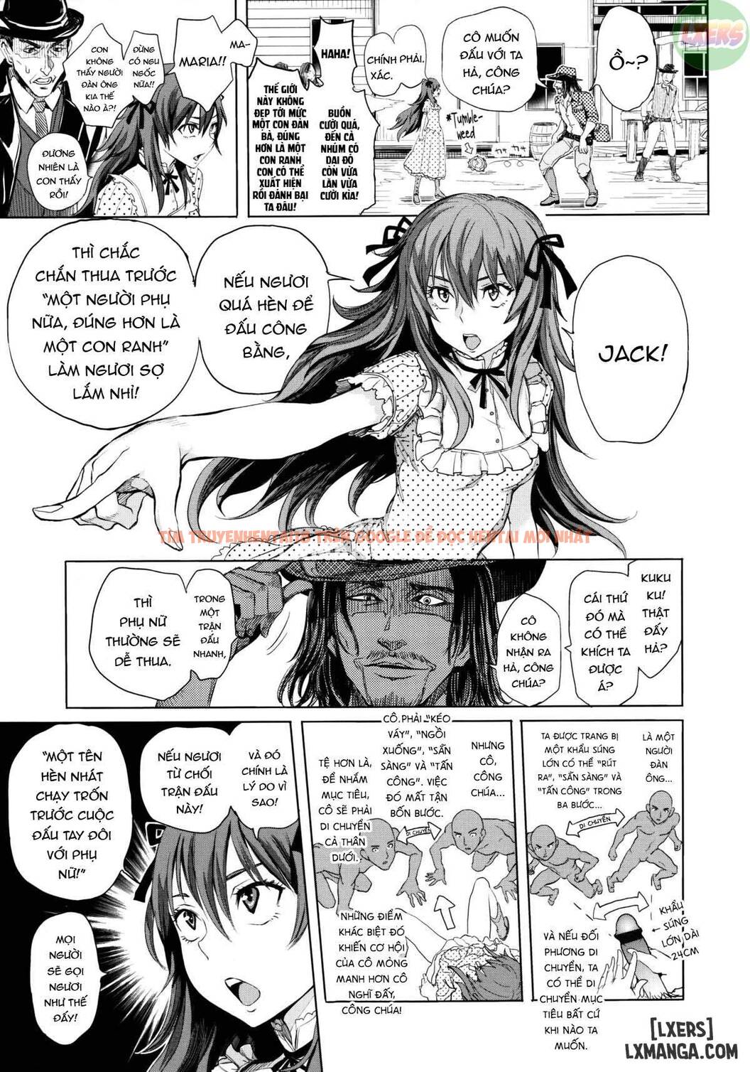 Trang truyện 7 trong truyện tranh Mida Love - Chapter 7 END - truyentvn.net