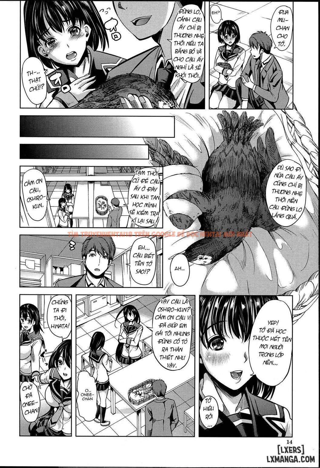 Xem ảnh 12 trong truyện hentai Midara Na Karada Ni Sareta Kara - Chapter 1 - hentaitvn.net