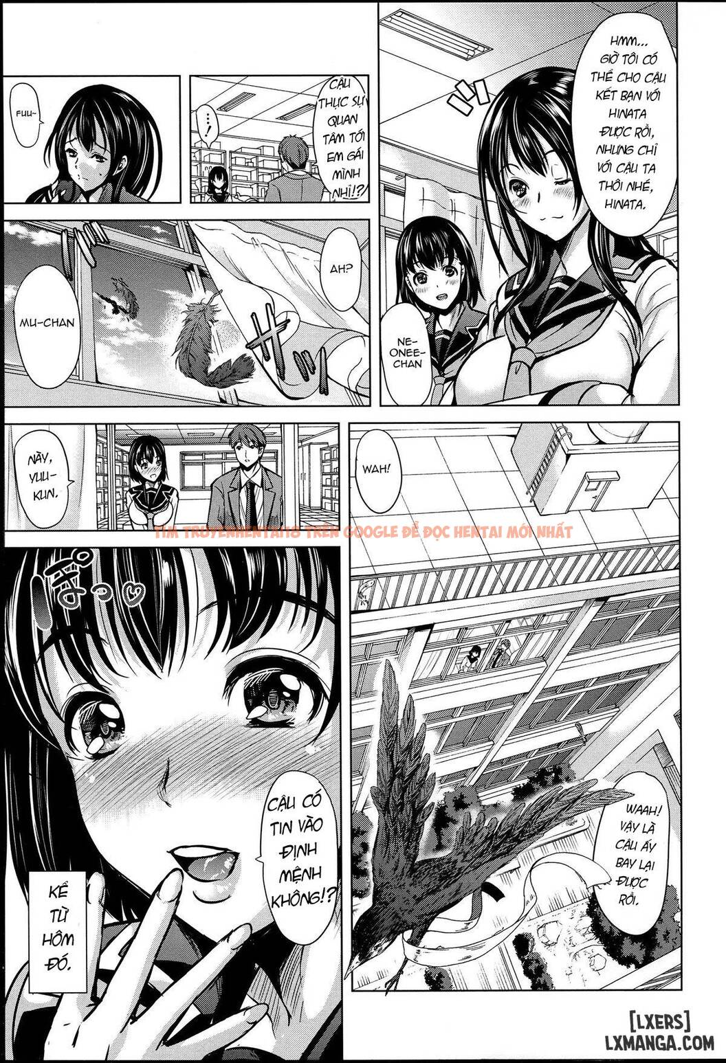 Xem ảnh 13 trong truyện hentai Midara Na Karada Ni Sareta Kara - Chapter 1 - hentaitvn.net