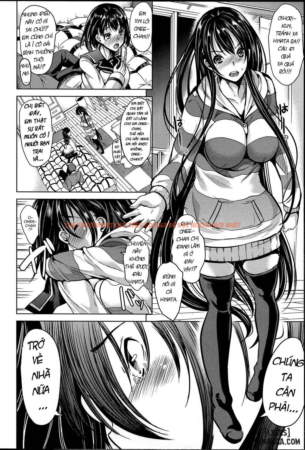 Xem ảnh 15 trong truyện hentai Midara Na Karada Ni Sareta Kara - Chapter 1 - hentaitvn.net