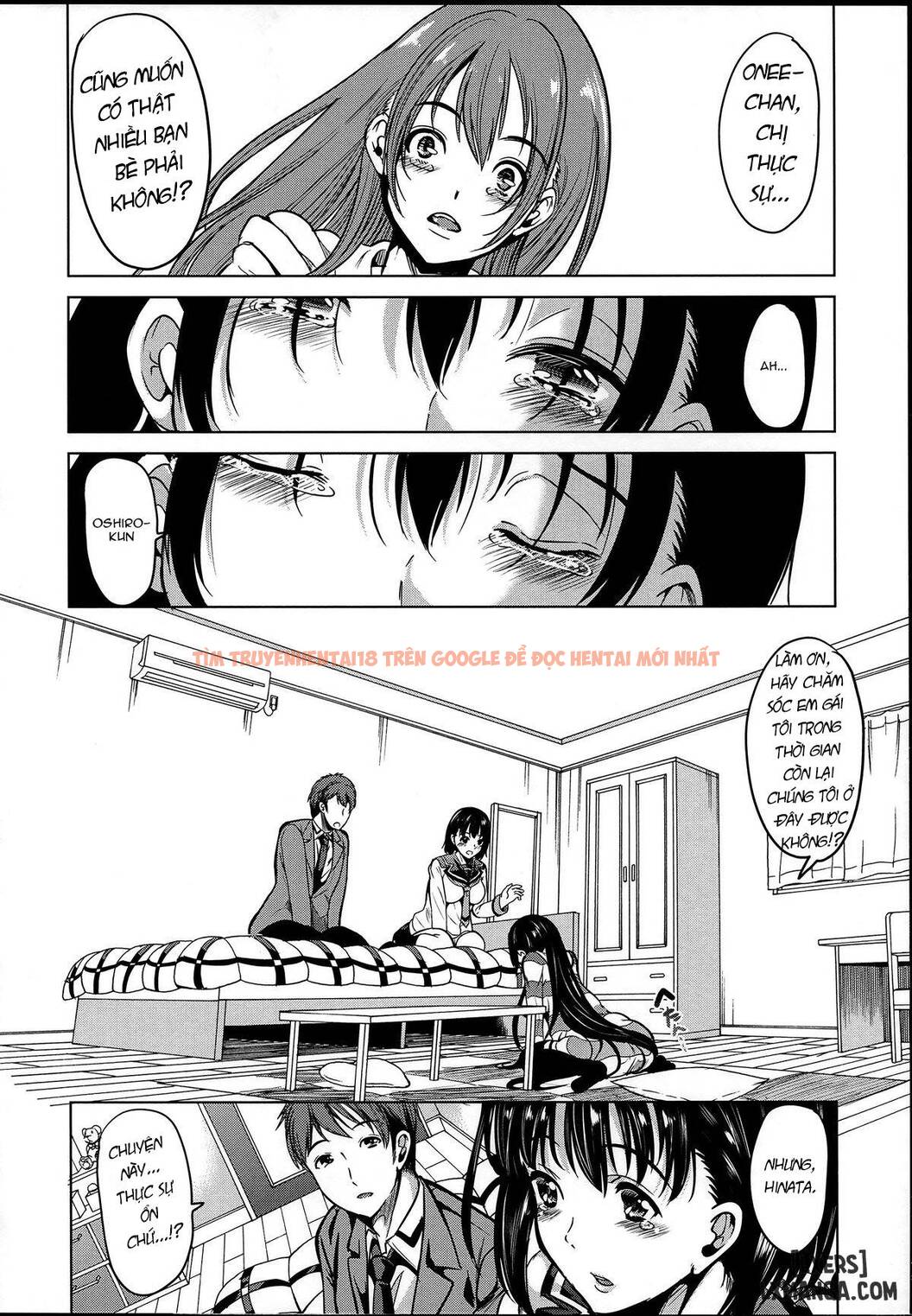 Xem ảnh 17 trong truyện hentai Midara Na Karada Ni Sareta Kara - Chapter 1 - hentaitvn.net