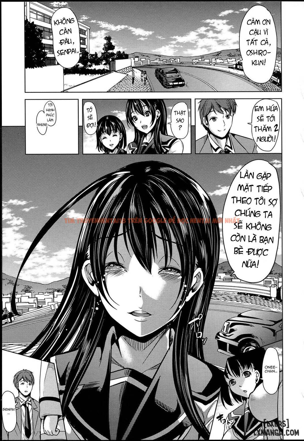 Trang truyện 22 trong truyện tranh Midara Na Karada Ni Sareta Kara - Chapter 2 - www.truyentvn.net