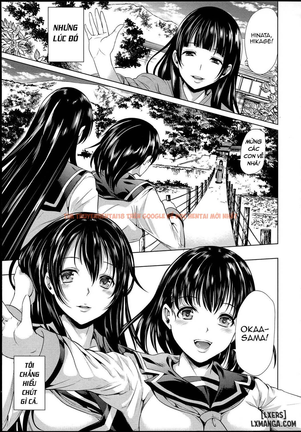 Xem ảnh 1 trong truyện hentai Midara Na Karada Ni Sareta Kara - Chapter 3 - hentaitvn.net