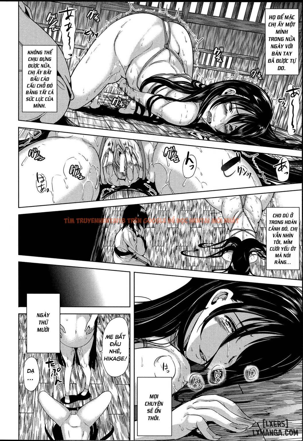 Xem ảnh 14 trong truyện hentai Midara Na Karada Ni Sareta Kara - Chapter 3 - hentaitvn.net