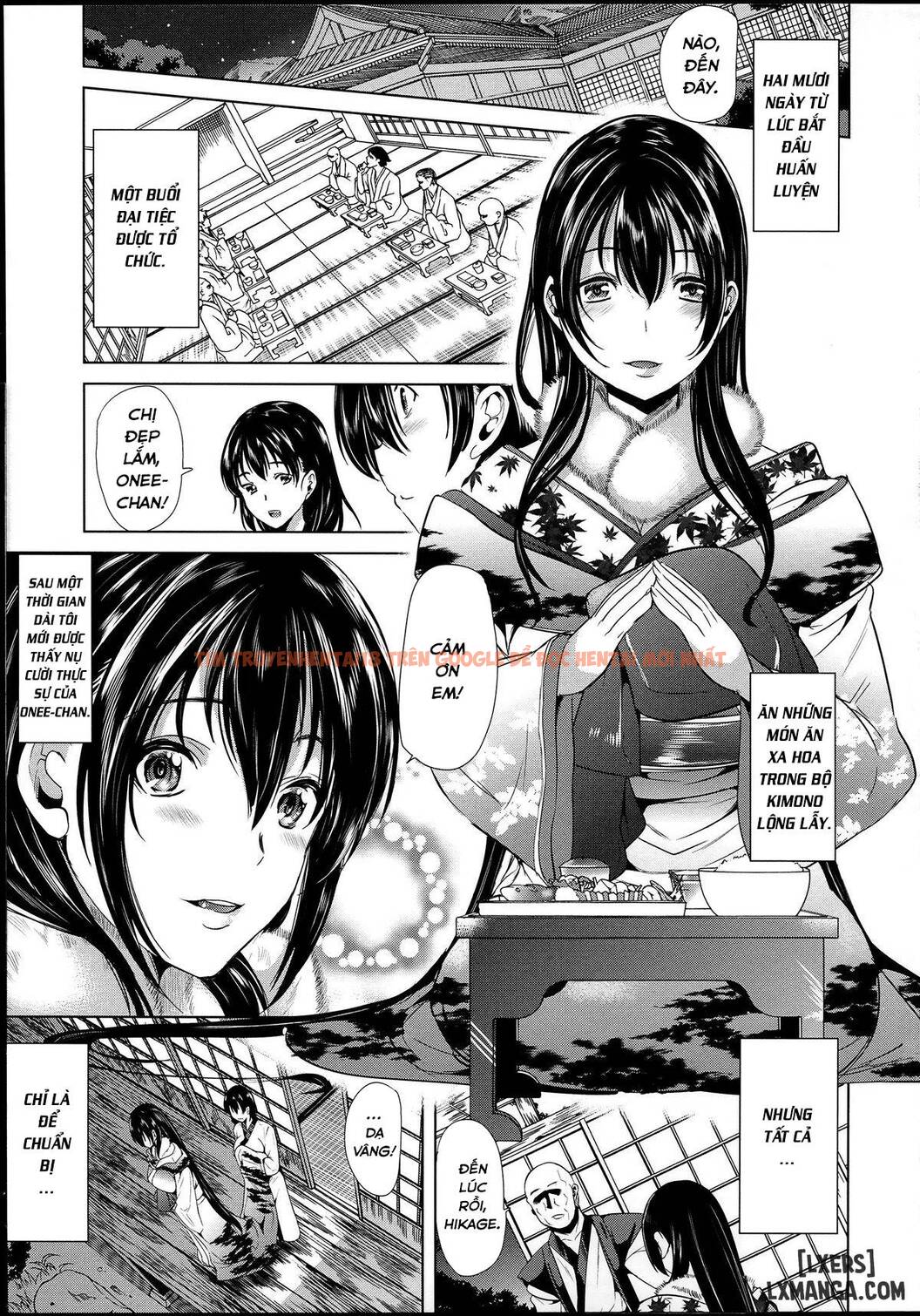 Xem ảnh 17 trong truyện hentai Midara Na Karada Ni Sareta Kara - Chapter 3 - hentaitvn.net
