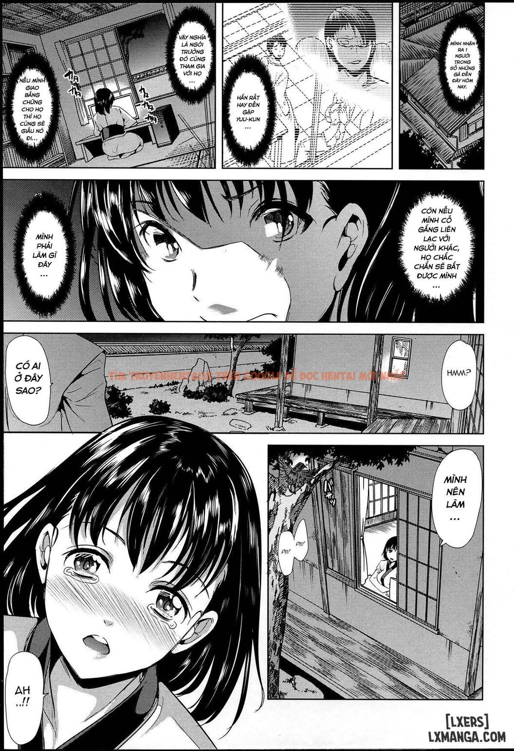Xem ảnh 30 trong truyện hentai Midara Na Karada Ni Sareta Kara - Chapter 3 - hentaitvn.net