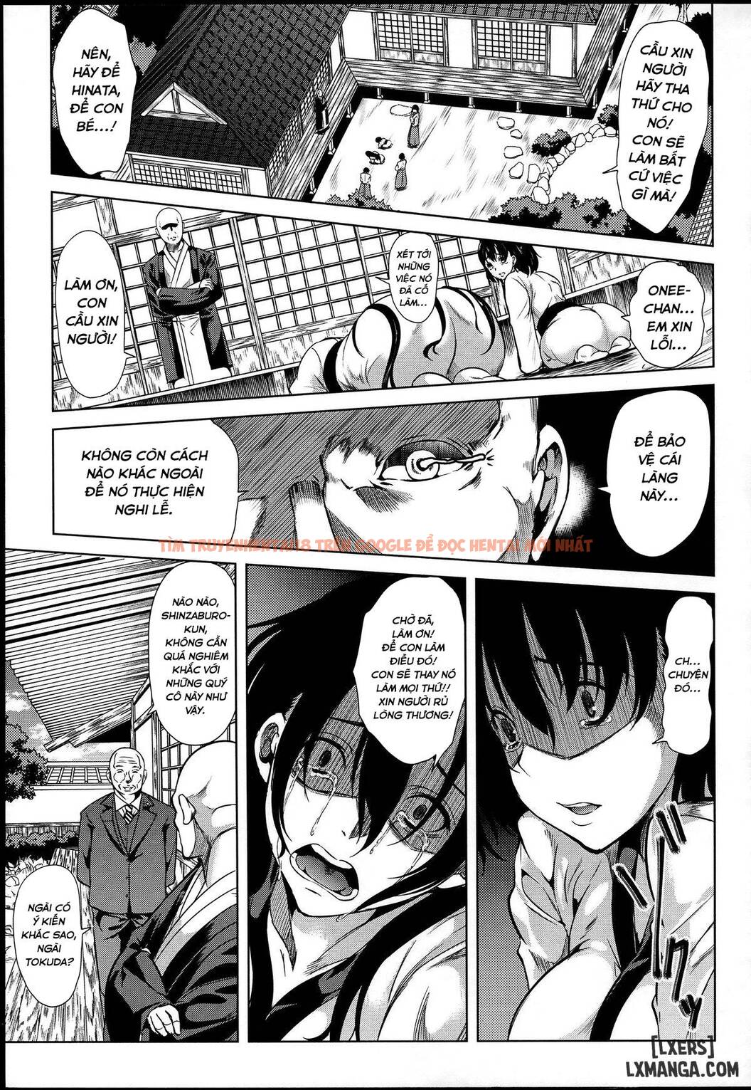 Trang truyện 0 trong truyện tranh Midara Na Karada Ni Sareta Kara - Chapter 4 - www.truyentvn.net