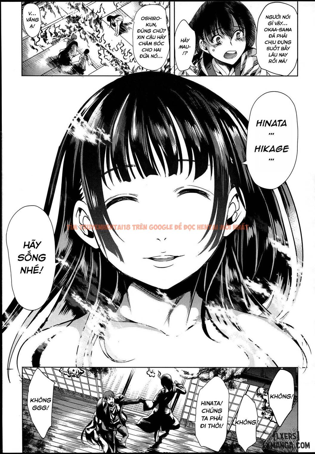 Trang truyện 32 trong truyện tranh Midara Na Karada Ni Sareta Kara - Chapter 4 - www.truyentvn.net