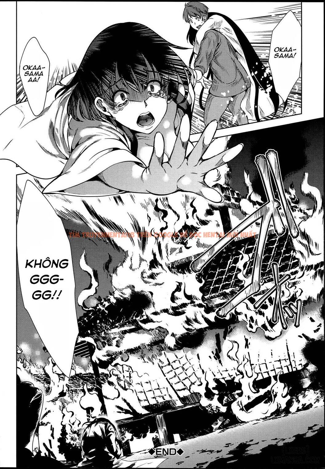 Trang truyện 34 trong truyện tranh Midara Na Karada Ni Sareta Kara - Chapter 4 - www.truyentvn.net