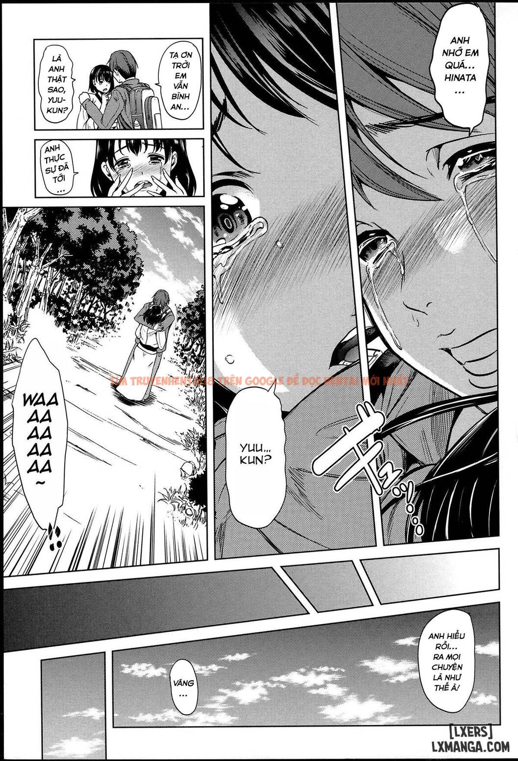 Trang truyện 4 trong truyện tranh Midara Na Karada Ni Sareta Kara - Chapter 4 - www.truyentvn.net
