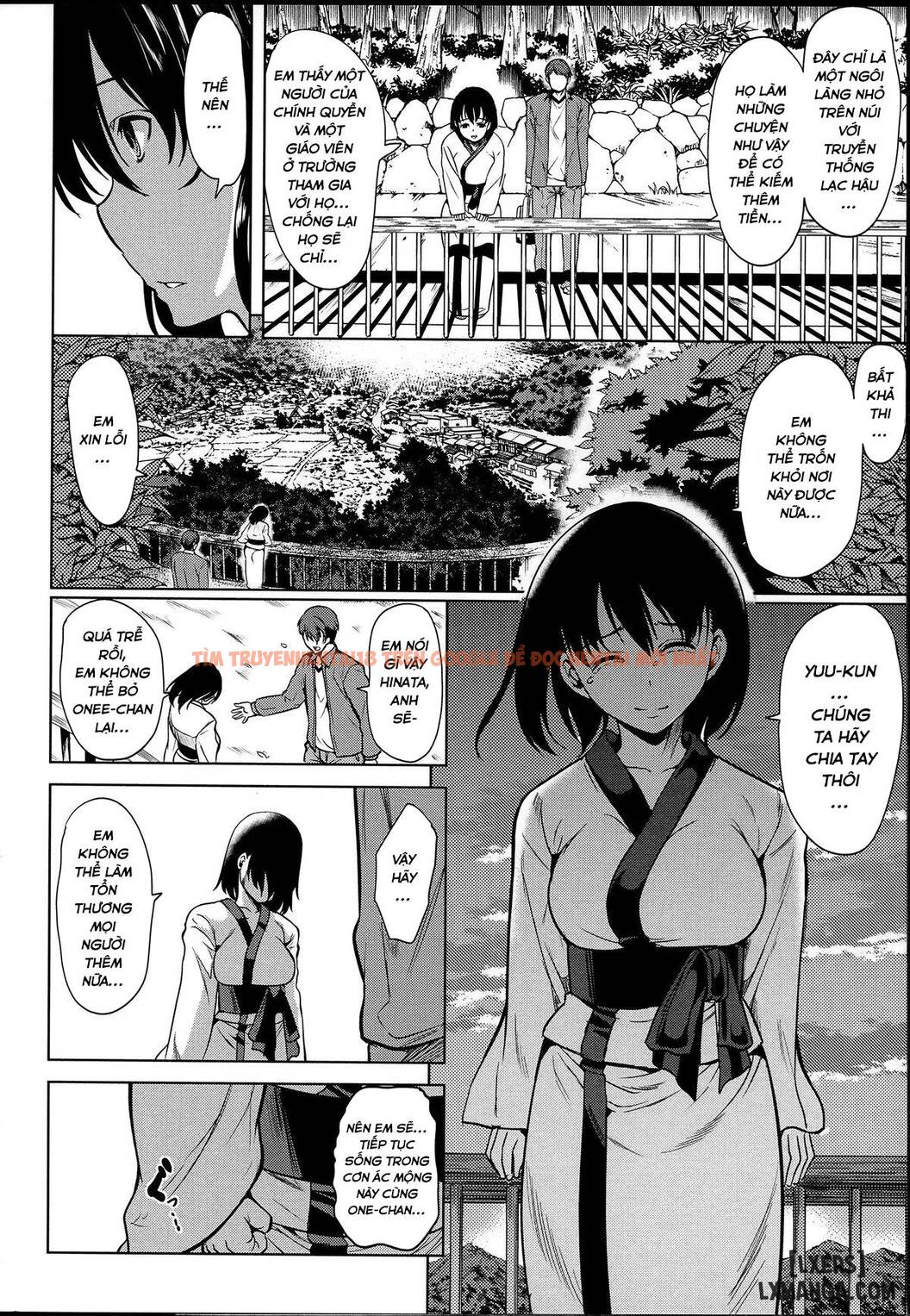 Trang truyện 5 trong truyện tranh Midara Na Karada Ni Sareta Kara - Chapter 4 - www.truyentvn.net