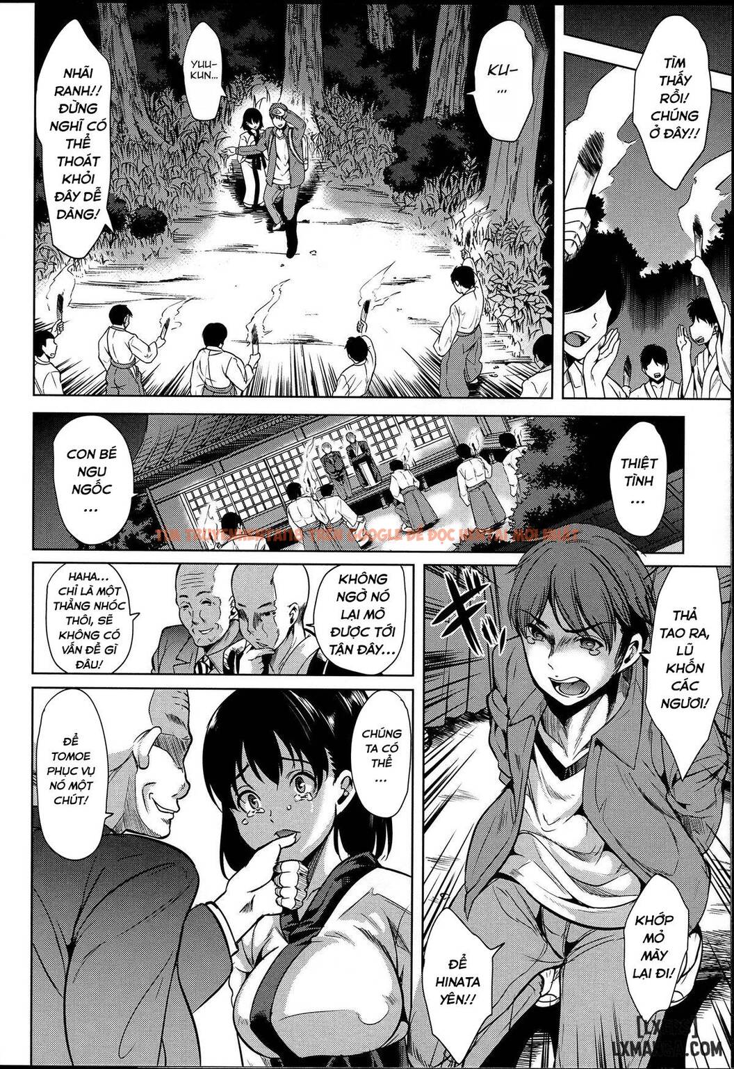 Trang truyện 7 trong truyện tranh Midara Na Karada Ni Sareta Kara - Chapter 4 - www.truyentvn.net