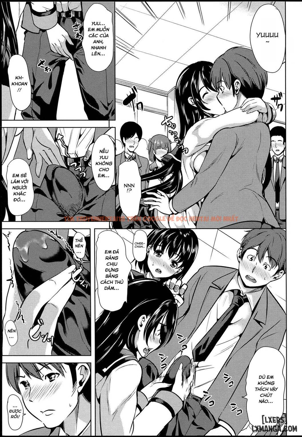Xem ảnh 15 trong truyện hentai Midara Na Karada Ni Sareta Kara - Chapter 5 END - hentaitvn.net