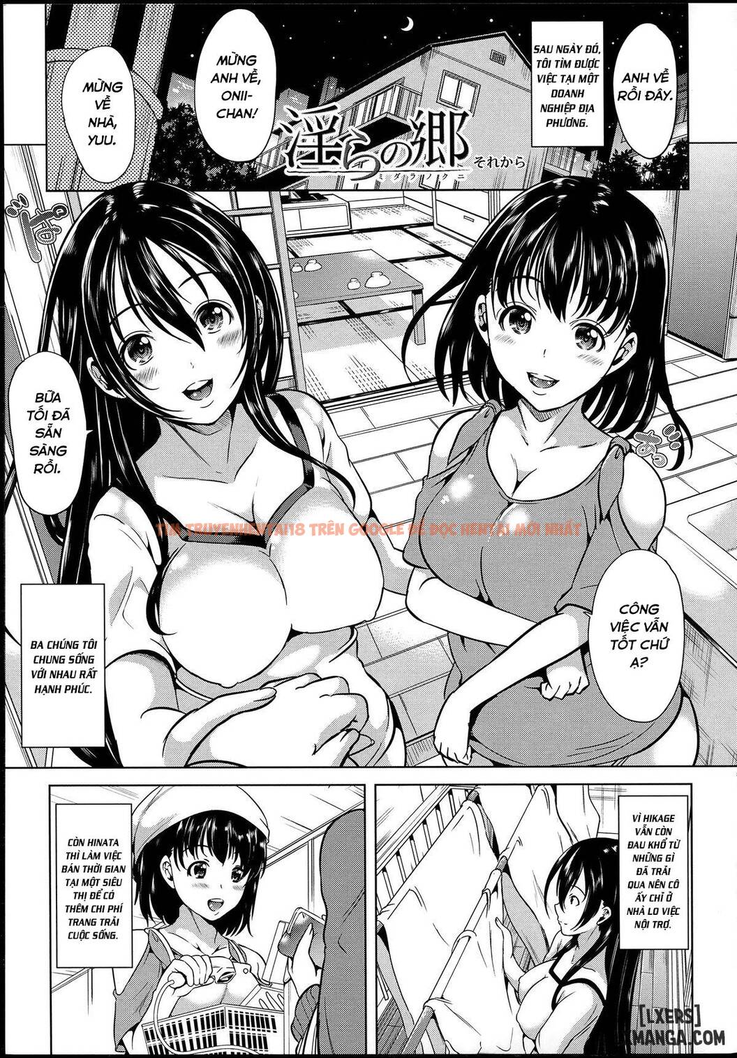 Trang truyện 0 trong truyện tranh Midara Na Karada Ni Sareta Kara - Chapter 6 END - hentai24h.pro