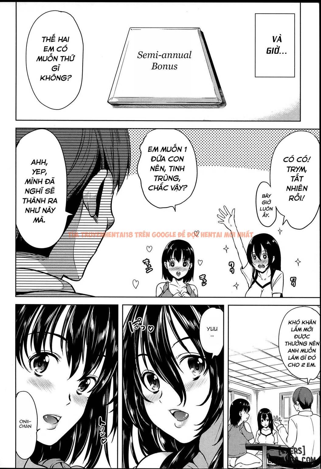 Trang truyện 1 trong truyện tranh Midara Na Karada Ni Sareta Kara - Chapter 6 END - hentai24h.pro