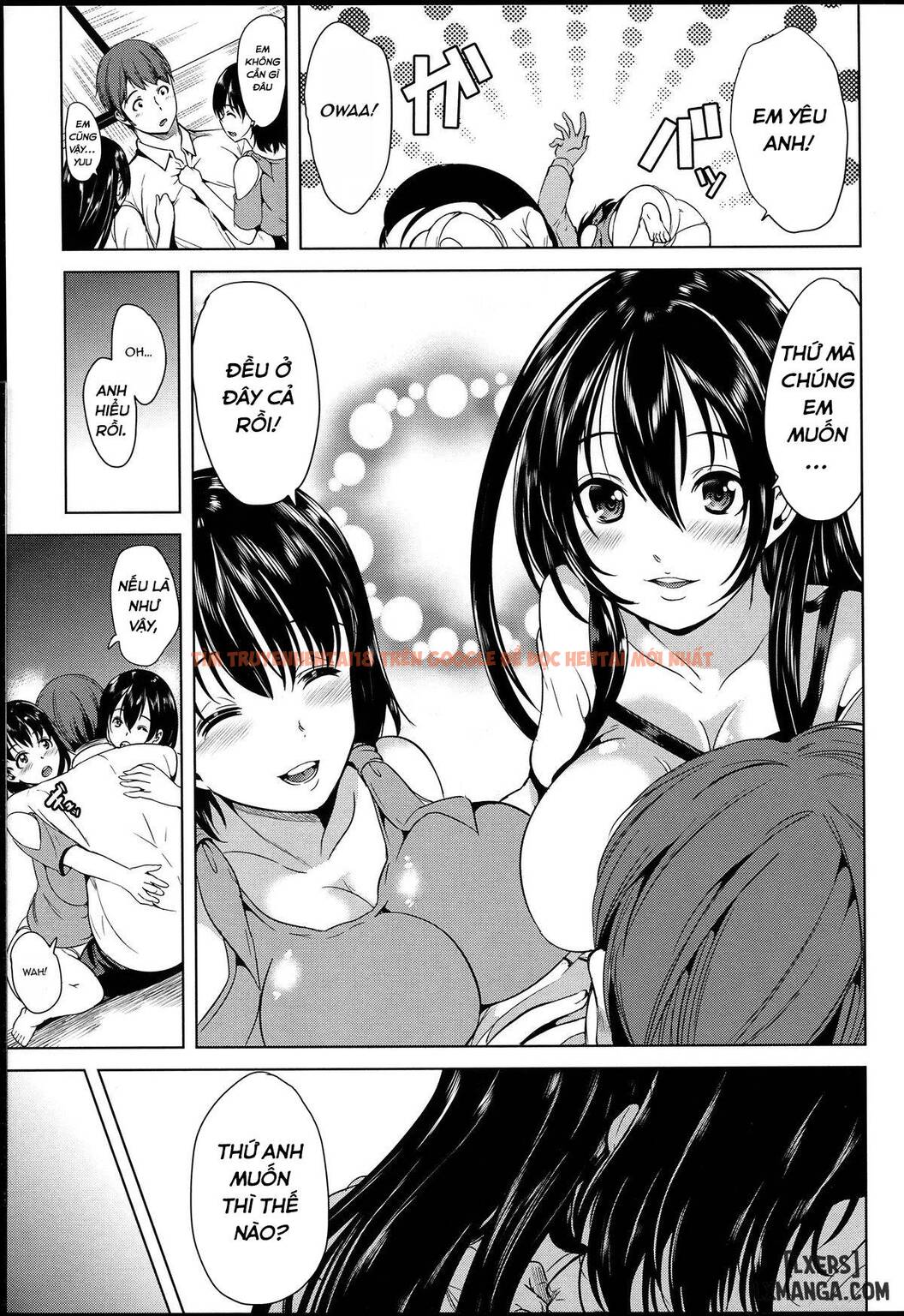 Trang truyện 2 trong truyện tranh Midara Na Karada Ni Sareta Kara - Chapter 6 END - hentai24h.pro