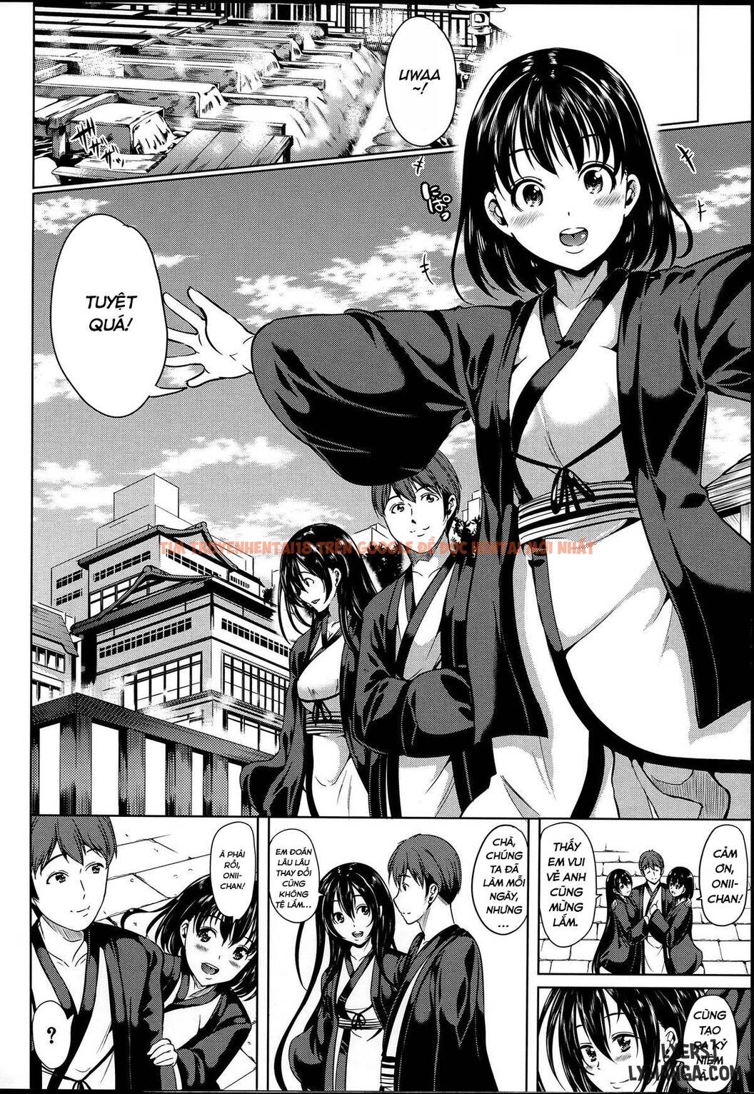 Trang truyện 3 trong truyện tranh Midara Na Karada Ni Sareta Kara - Chapter 6 END - hentai24h.pro