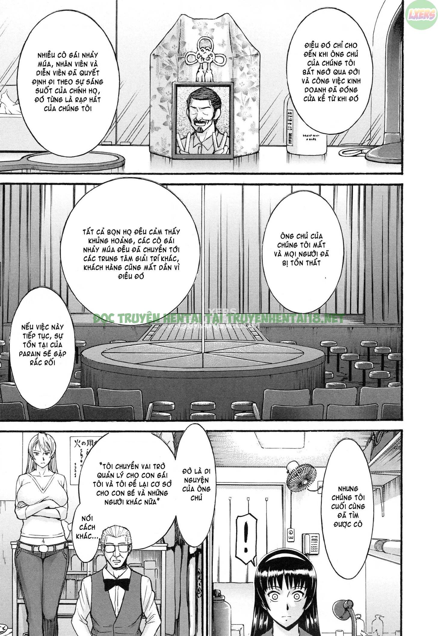 Xem ảnh 13 trong truyện hentai Midara Na Shisen - Chapter 1 - truyenhentai18.pro