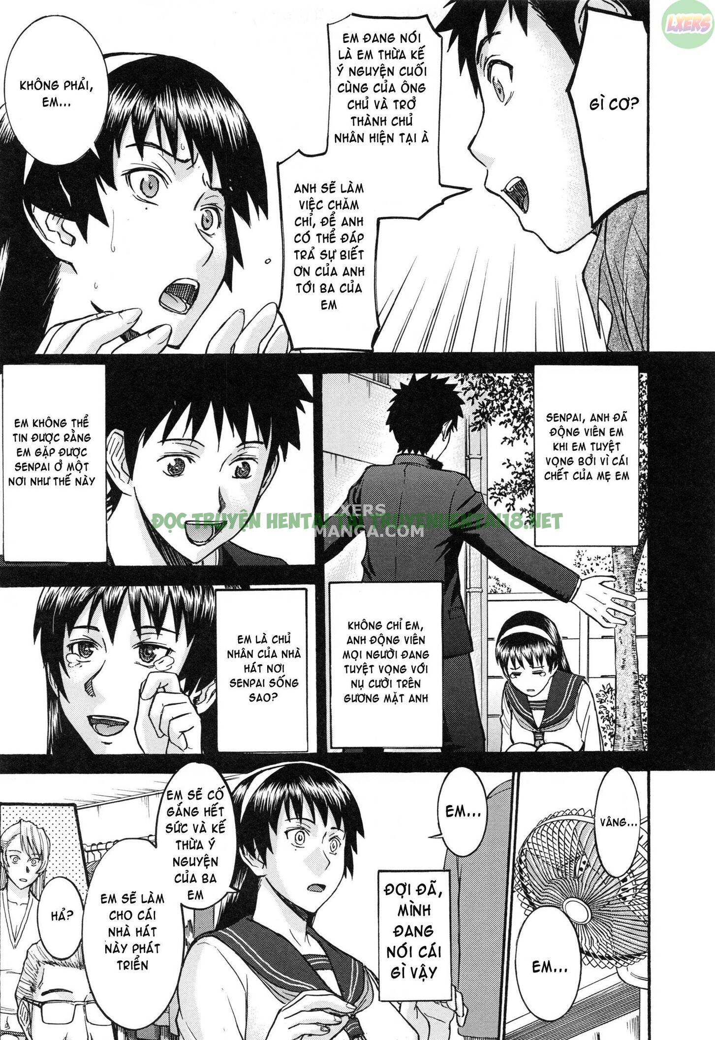 Xem ảnh 17 trong truyện hentai Midara Na Shisen - Chapter 1 - truyenhentai18.pro