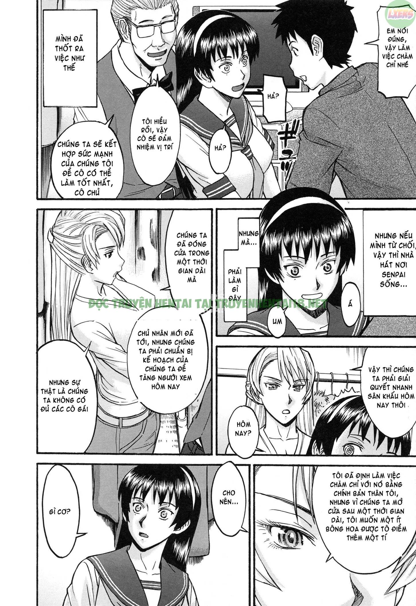 Xem ảnh 18 trong truyện hentai Midara Na Shisen - Chapter 1 - truyenhentai18.pro