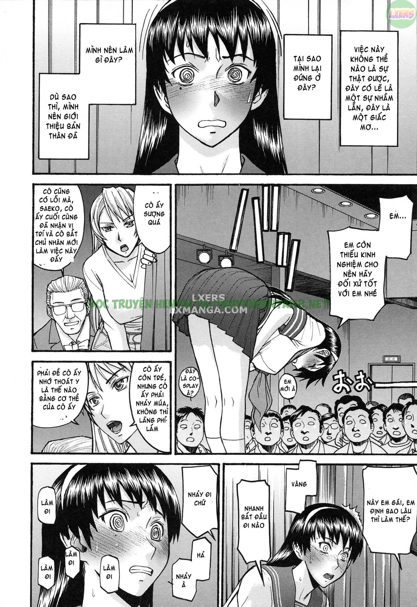 Xem ảnh 20 trong truyện hentai Midara Na Shisen - Chapter 1 - truyenhentai18.pro