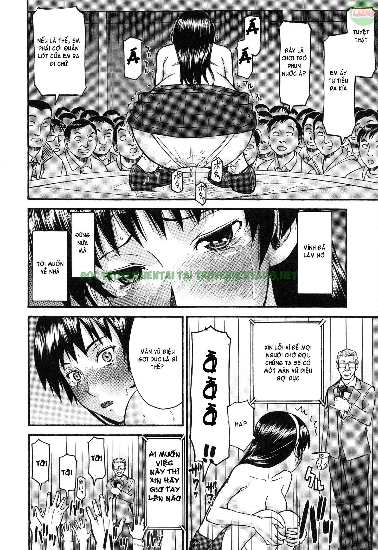 Xem ảnh 28 trong truyện hentai Midara Na Shisen - Chapter 1 - truyenhentai18.pro