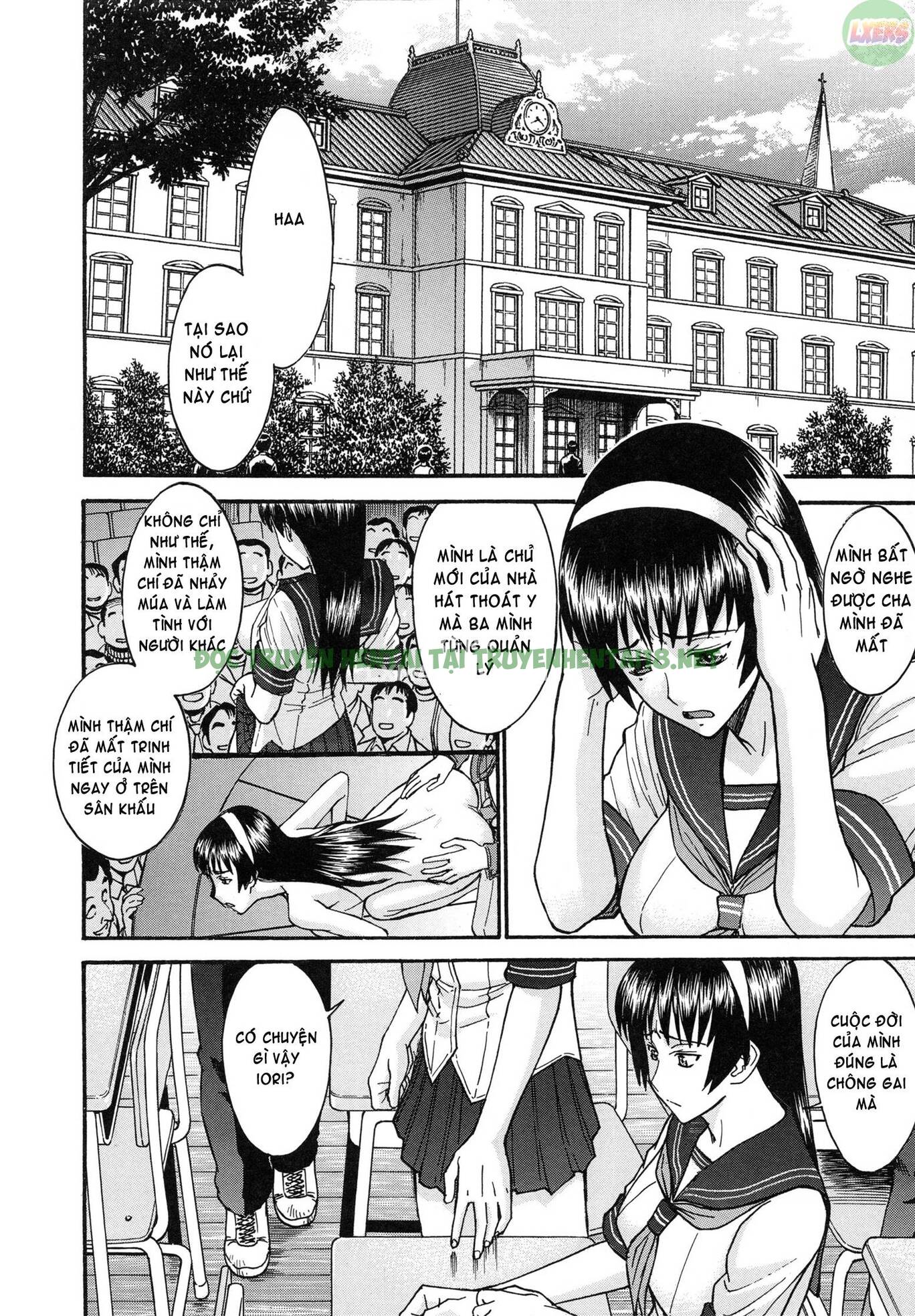 Xem ảnh 4 trong truyện hentai Midara Na Shisen - Chapter 2 - truyenhentai18.pro