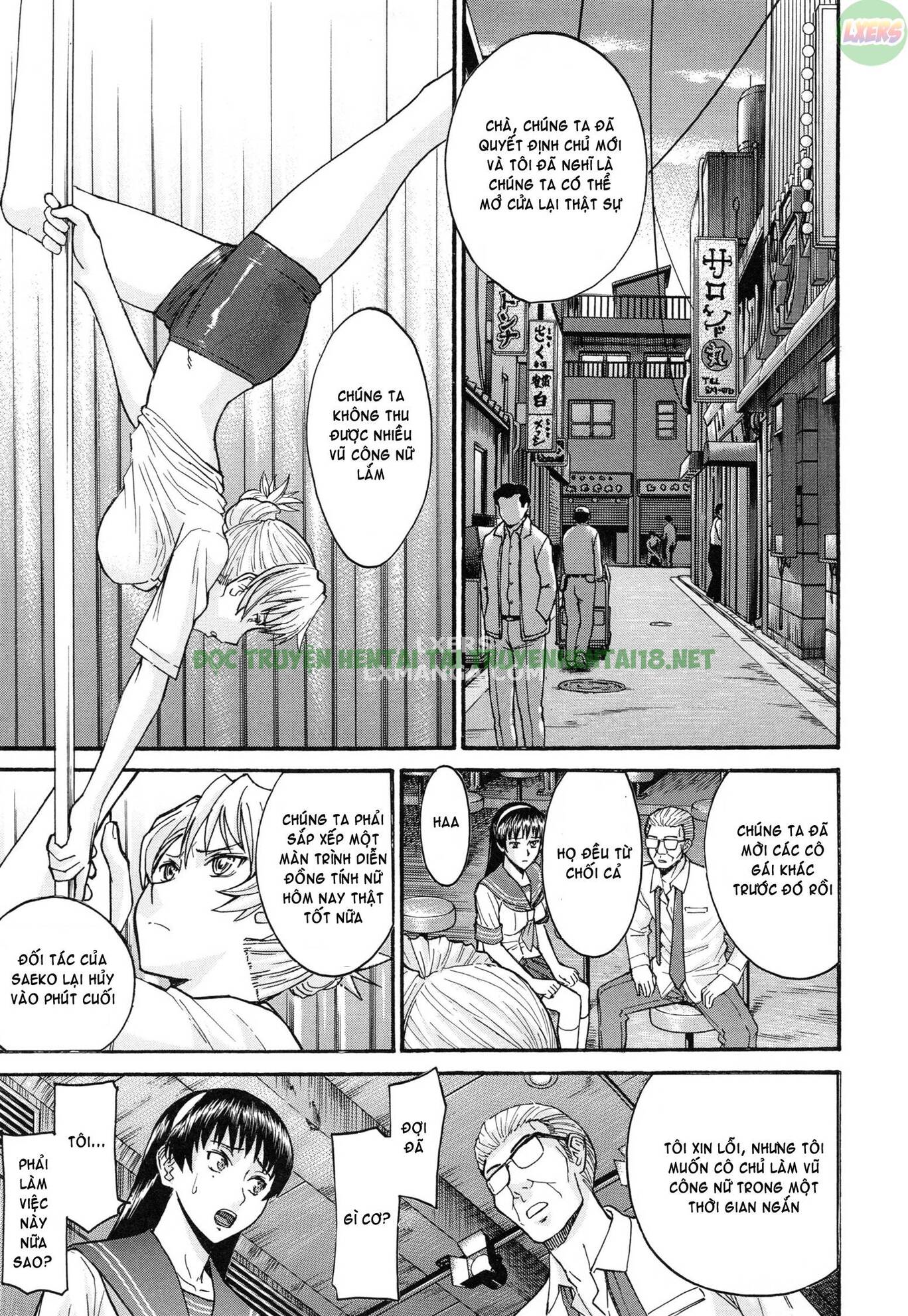 Xem ảnh 7 trong truyện hentai Midara Na Shisen - Chapter 2 - truyenhentai18.pro