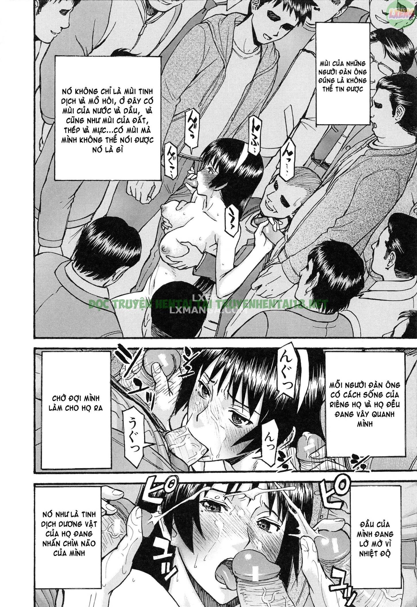 Xem ảnh 22 trong truyện hentai Midara Na Shisen - Chapter 3 - truyenhentai18.pro