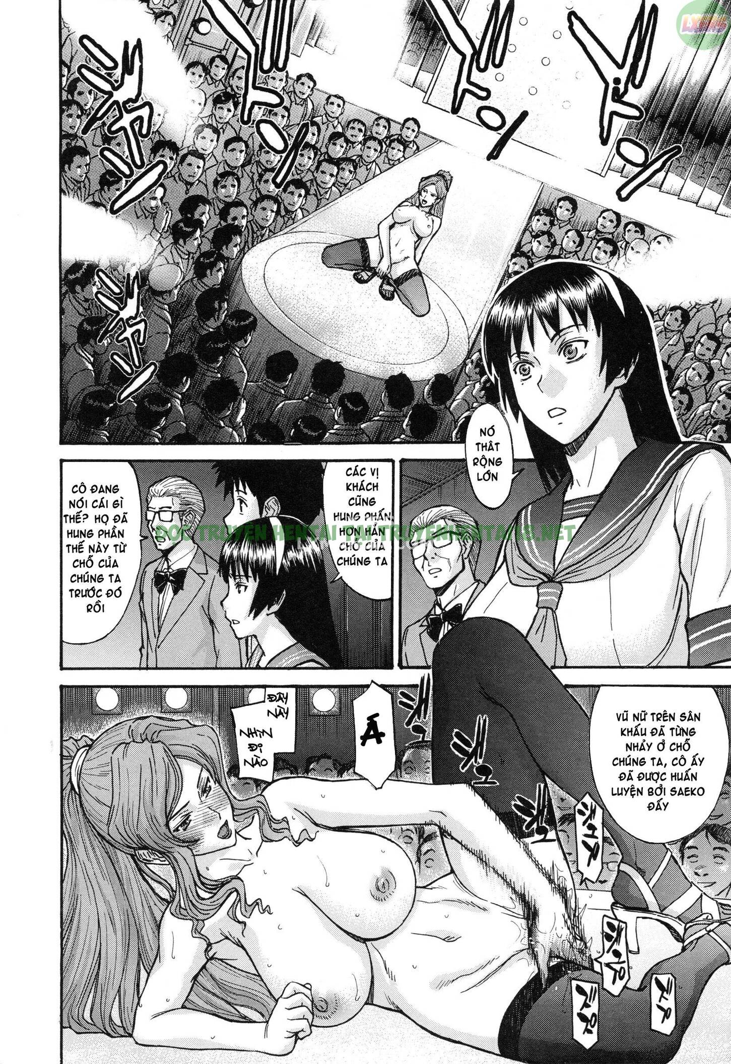 Xem ảnh 8 trong truyện hentai Midara Na Shisen - Chapter 3 - truyenhentai18.pro