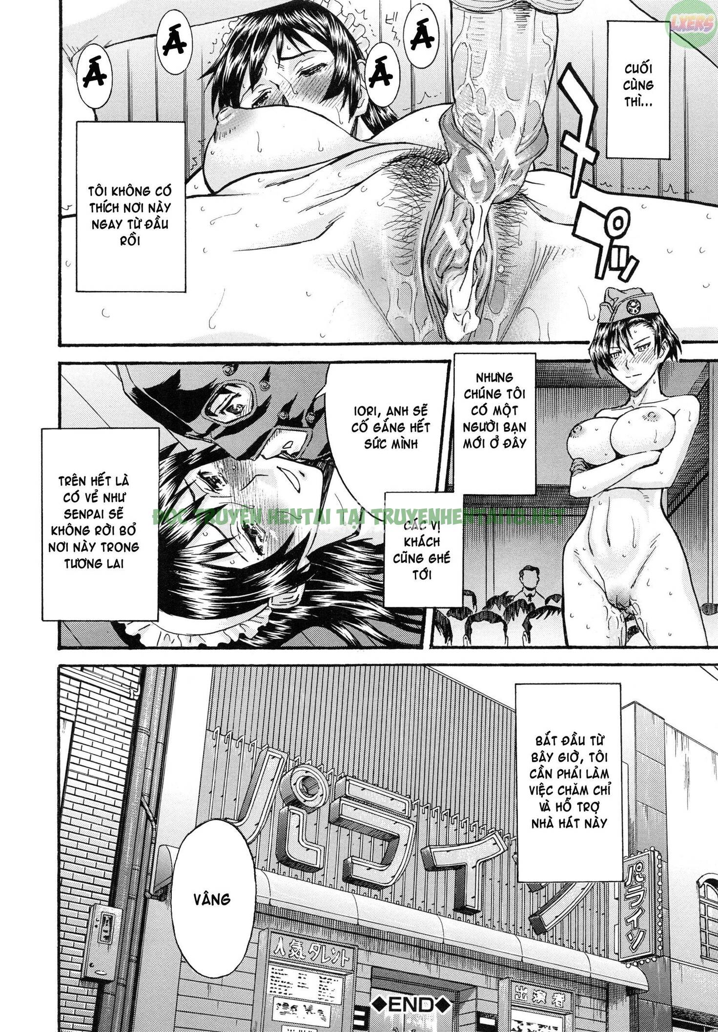 Xem ảnh 33 trong truyện hentai Midara Na Shisen - Chapter 5 - truyenhentai18.pro