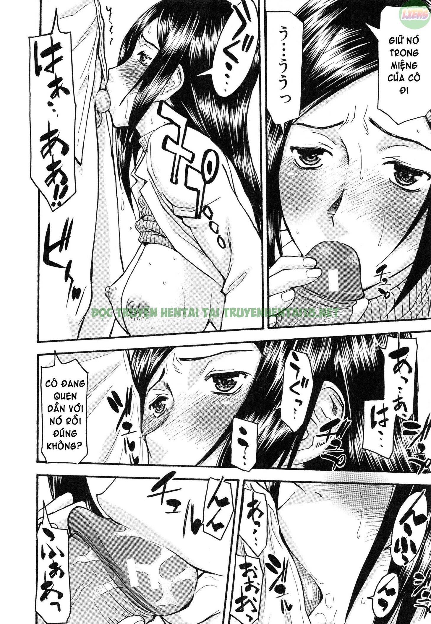 Xem ảnh 16 trong truyện hentai Midara Na Shisen - Chapter 6 - truyenhentai18.pro