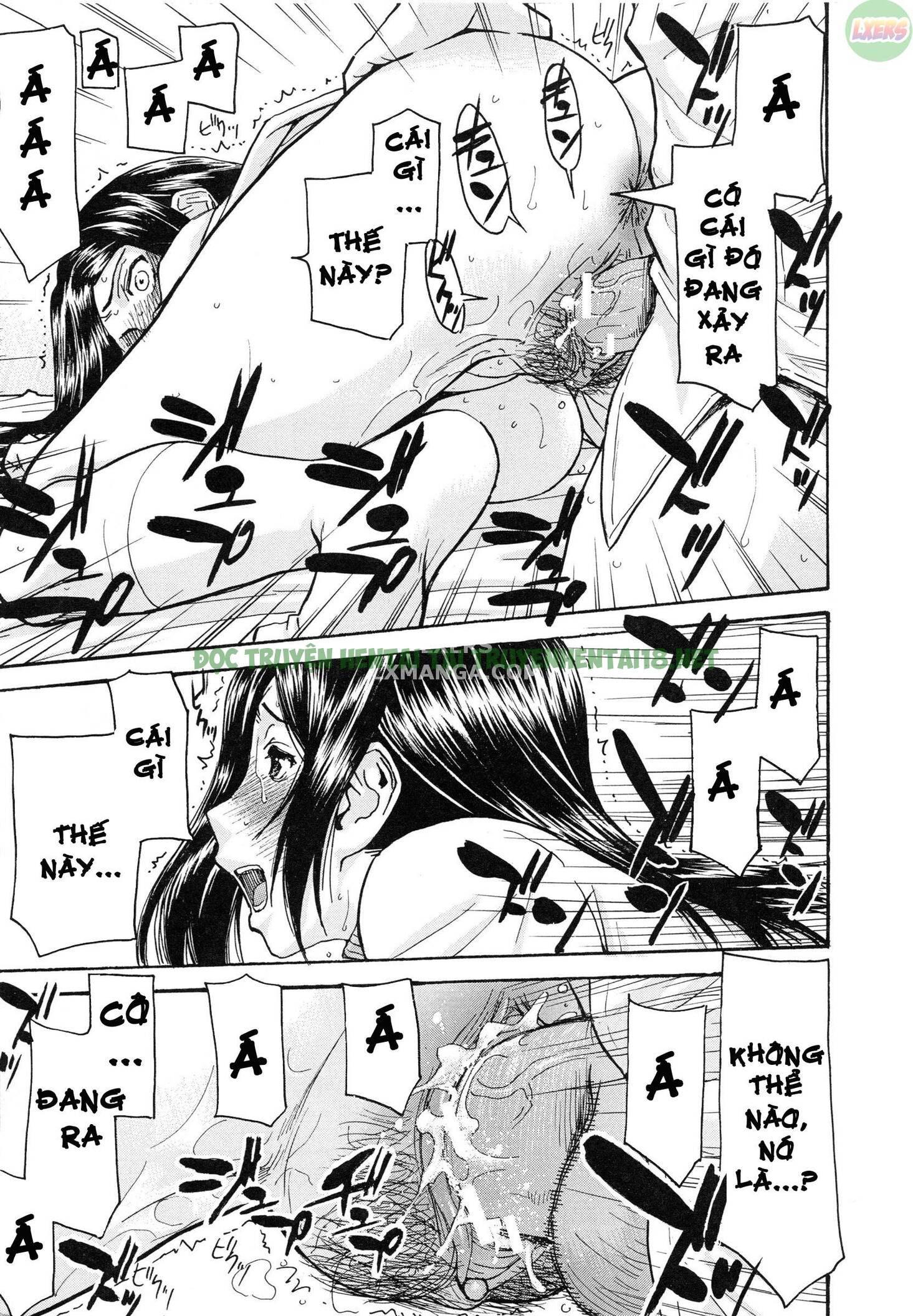 Xem ảnh 28 trong truyện hentai Midara Na Shisen - Chapter 6 - truyenhentai18.pro