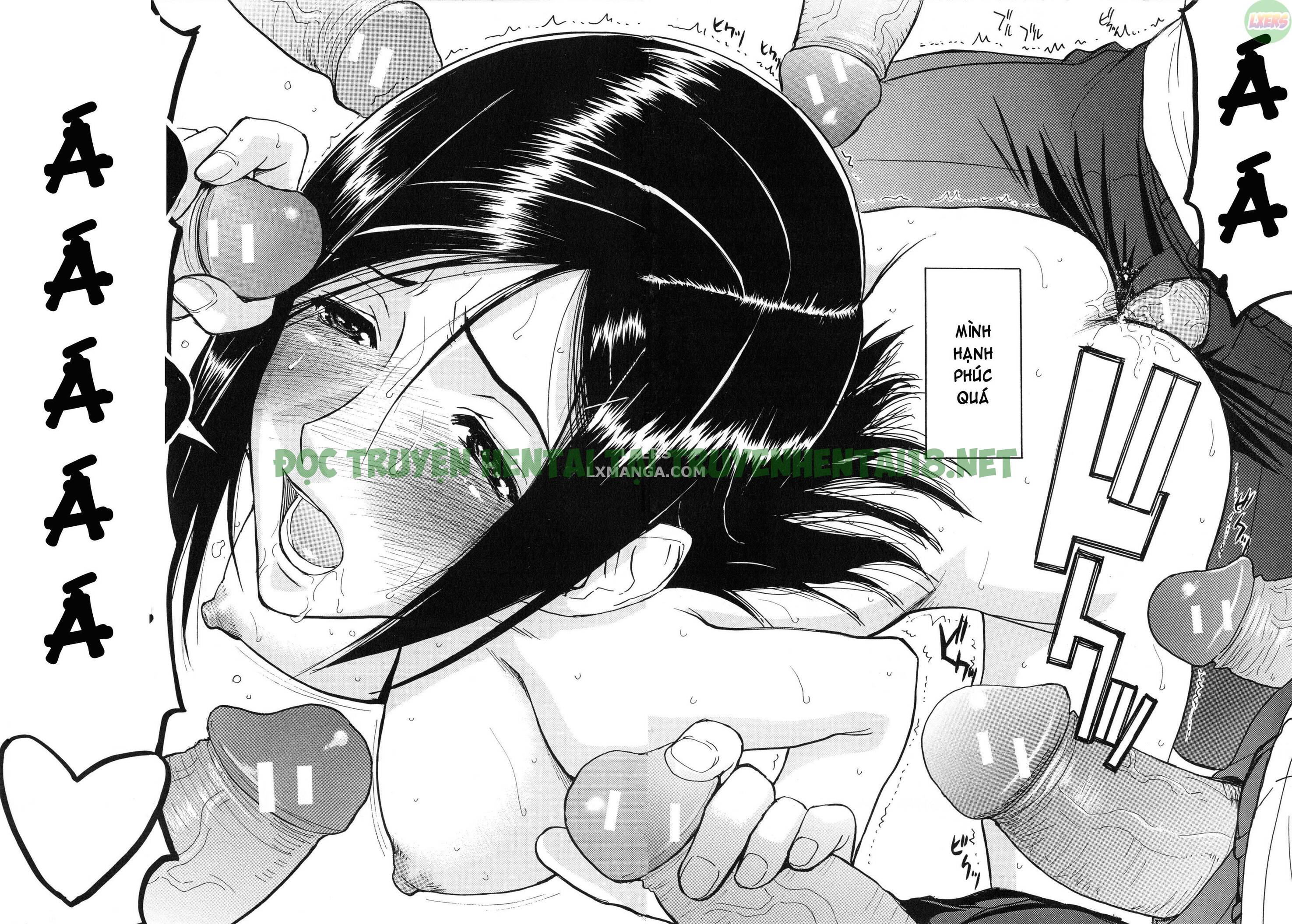 Xem ảnh 27 trong truyện hentai Midara Na Shisen - Chapter 7 - truyenhentai18.pro