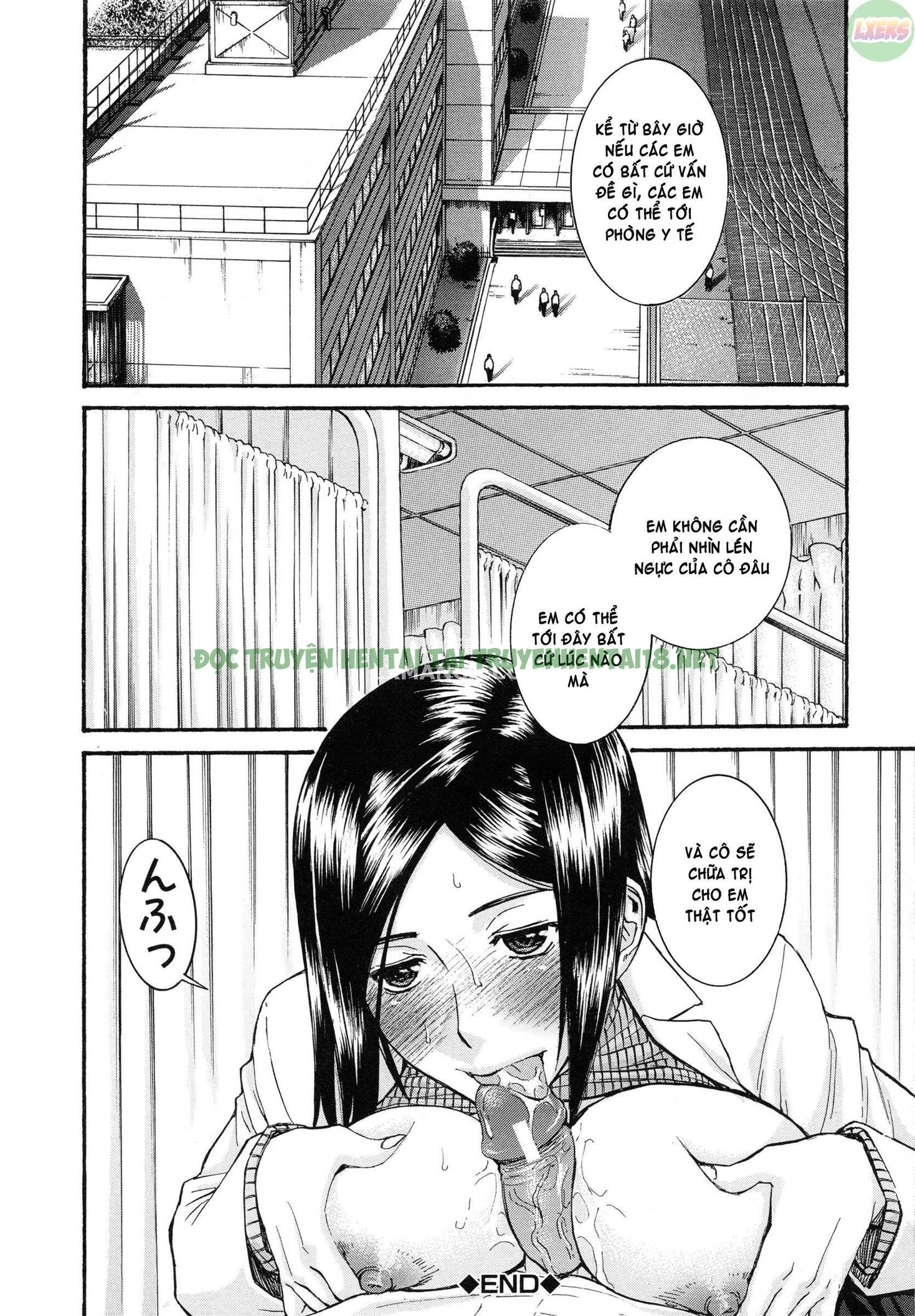 Xem ảnh 28 trong truyện hentai Midara Na Shisen - Chapter 7 - truyenhentai18.pro