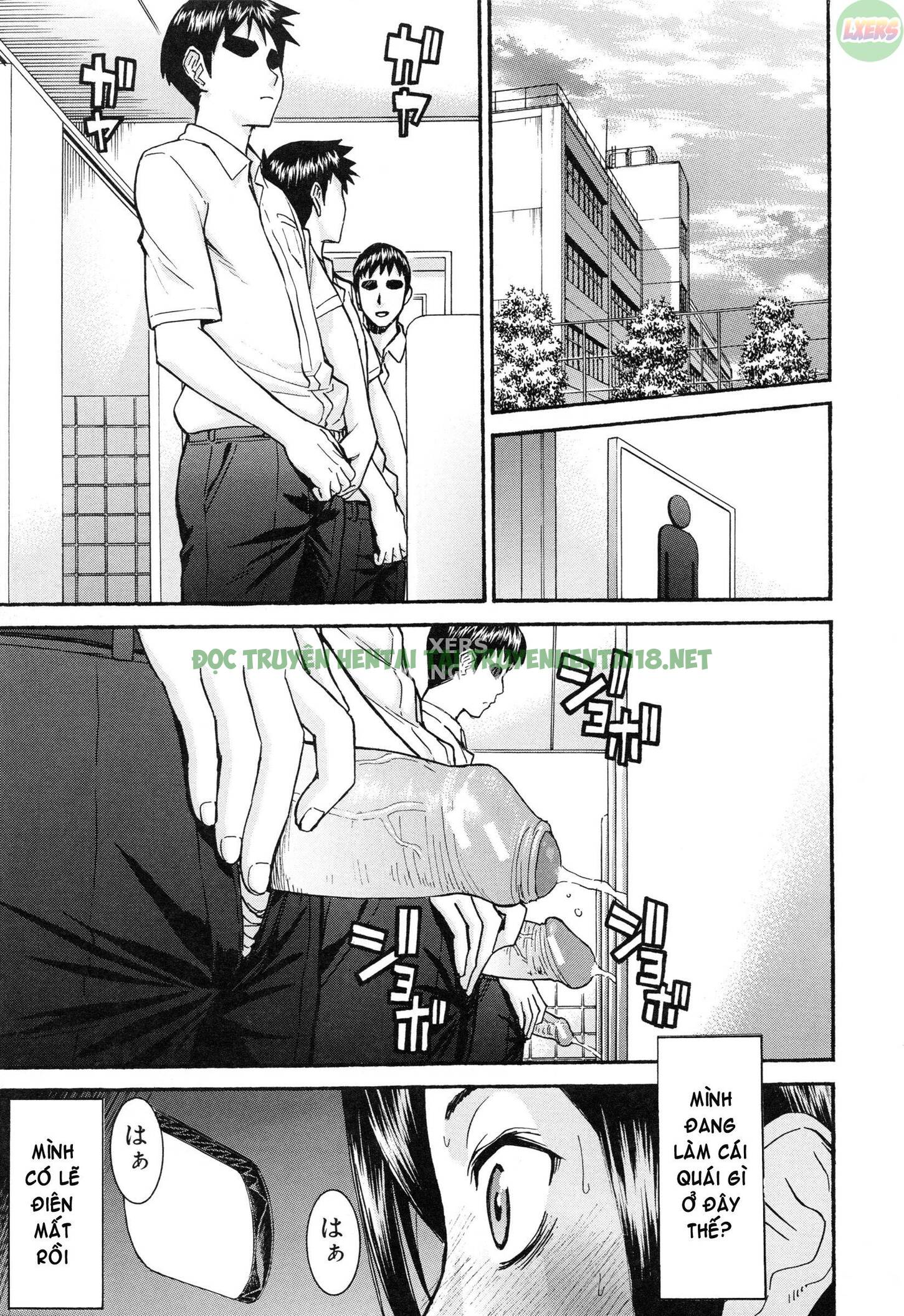 Xem ảnh 3 trong truyện hentai Midara Na Shisen - Chapter 7 - truyenhentai18.pro