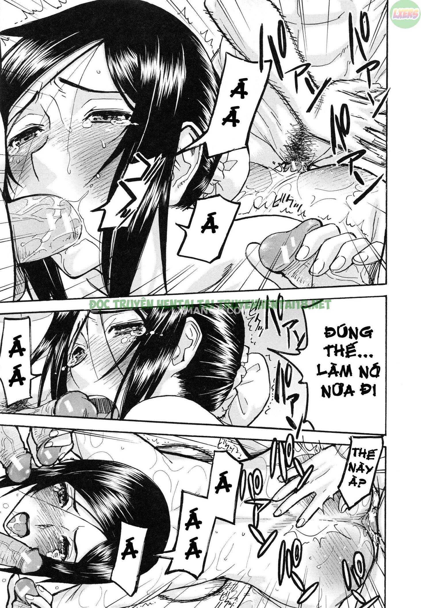 Xem ảnh 23 trong truyện hentai Midara Na Shisen - Chapter 8 END - truyenhentai18.pro