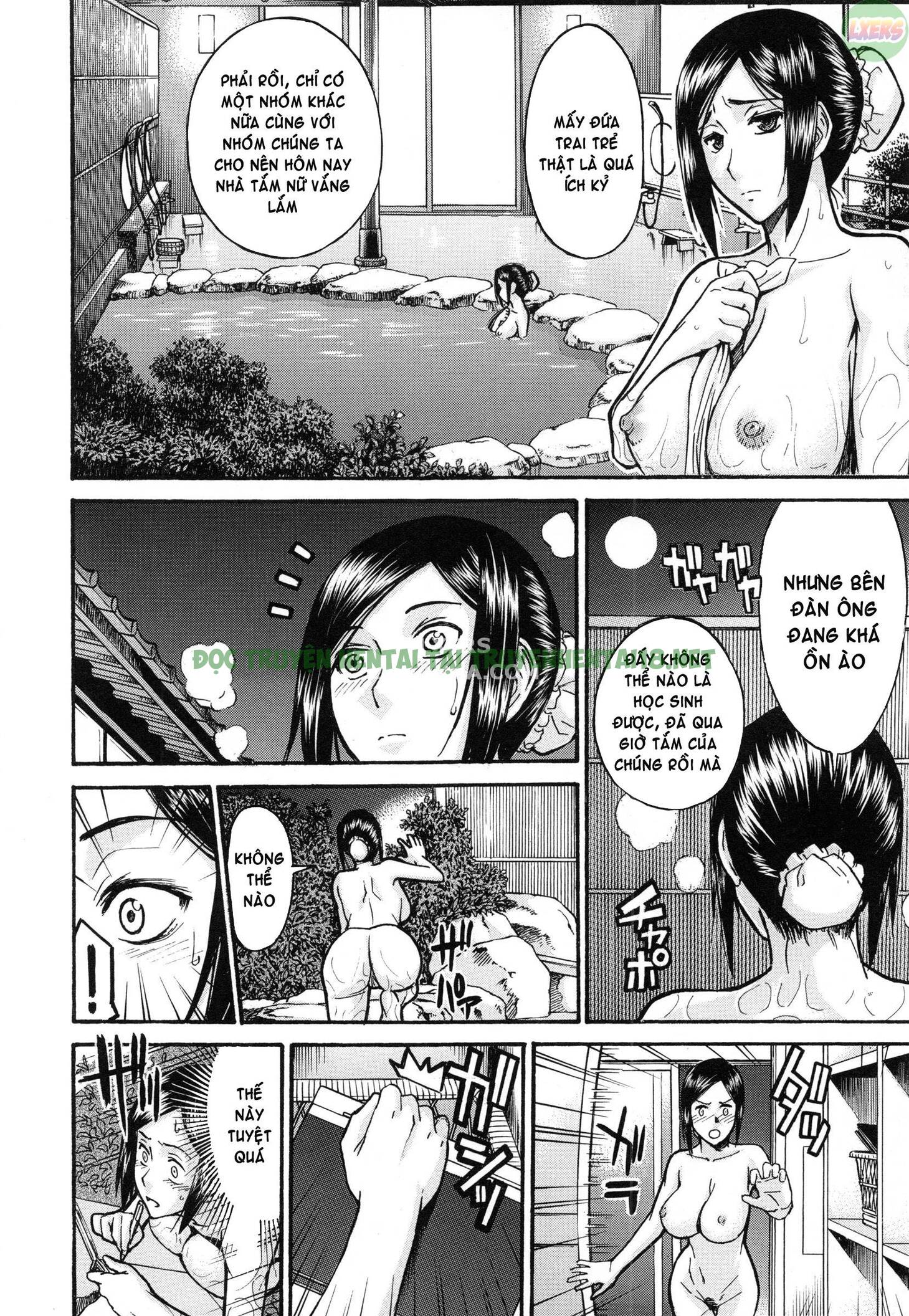 Xem ảnh 8 trong truyện hentai Midara Na Shisen - Chapter 8 END - truyenhentai18.pro