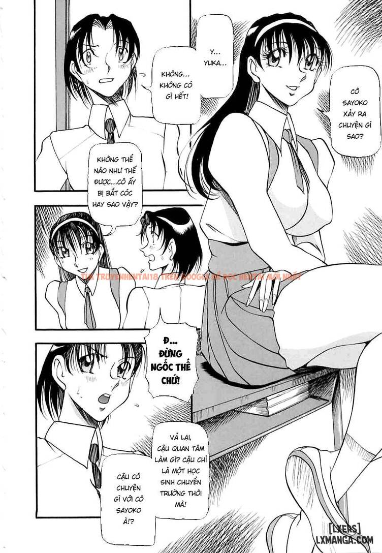 Xem ảnh 11 trong truyện hentai Midara No Houteishiki - Chapter 1. - hentaitvn.net