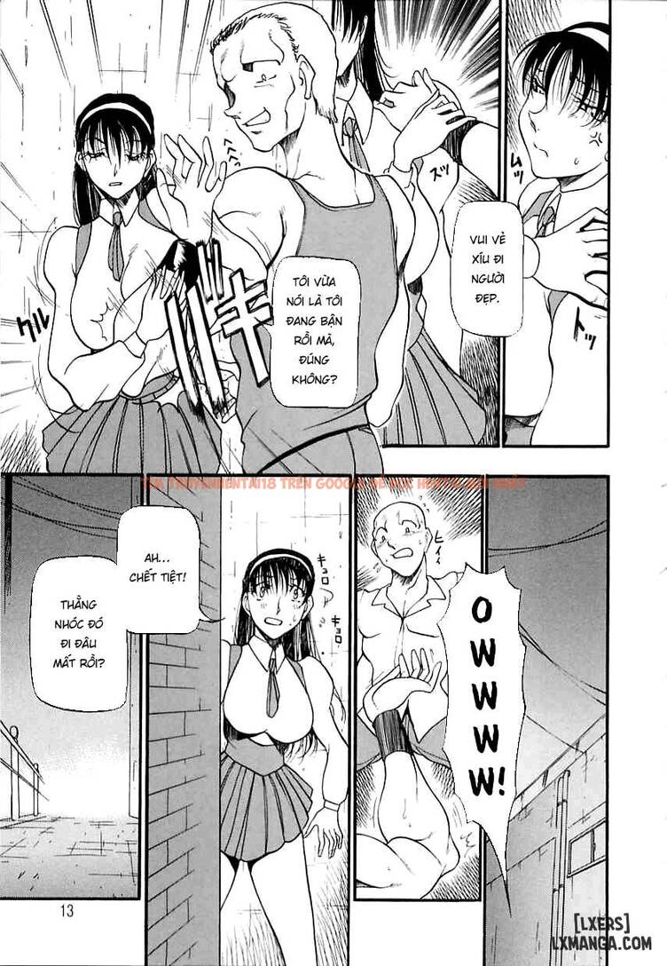 Xem ảnh 14 trong truyện hentai Midara No Houteishiki - Chapter 1. - hentaitvn.net