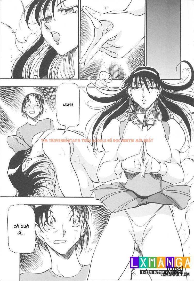 Xem ảnh 2 trong truyện hentai Midara No Houteishiki - Chapter 2 + 3 + 4 - hentaitvn.net
