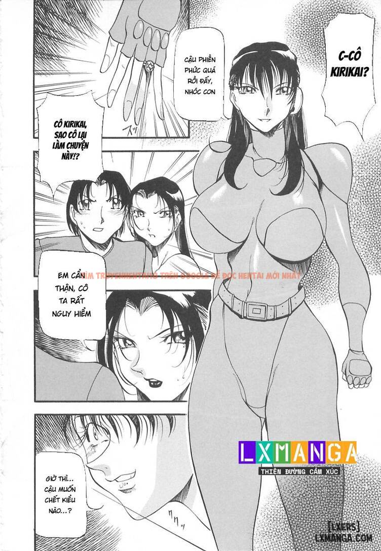 Xem ảnh 35 trong truyện hentai Midara No Houteishiki - Chapter 2 + 3 + 4 - hentaitvn.net