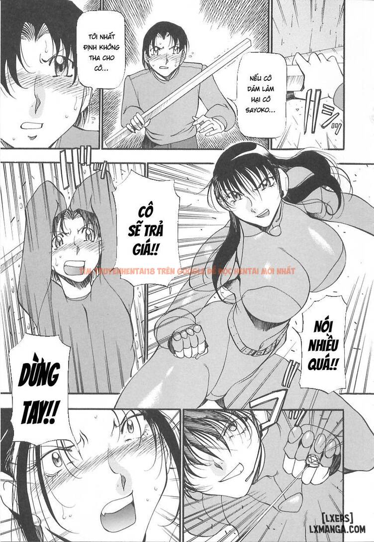 Xem ảnh 36 trong truyện hentai Midara No Houteishiki - Chapter 2 + 3 + 4 - hentaitvn.net