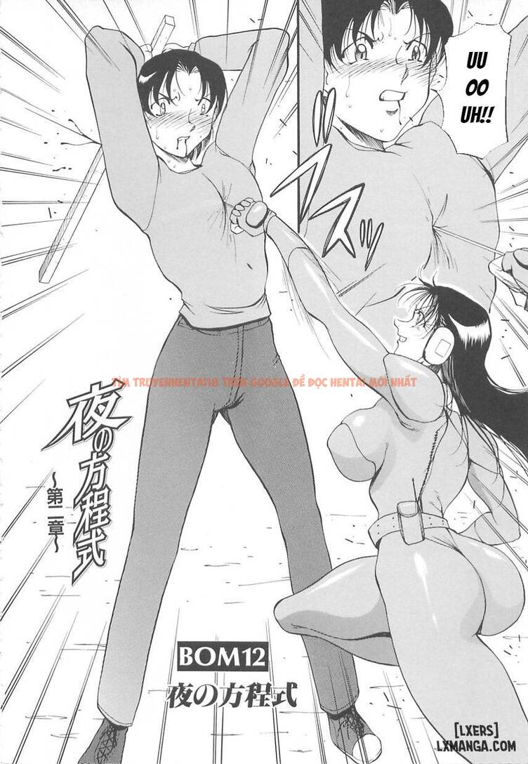 Xem ảnh 37 trong truyện hentai Midara No Houteishiki - Chapter 2 + 3 + 4 - hentaitvn.net