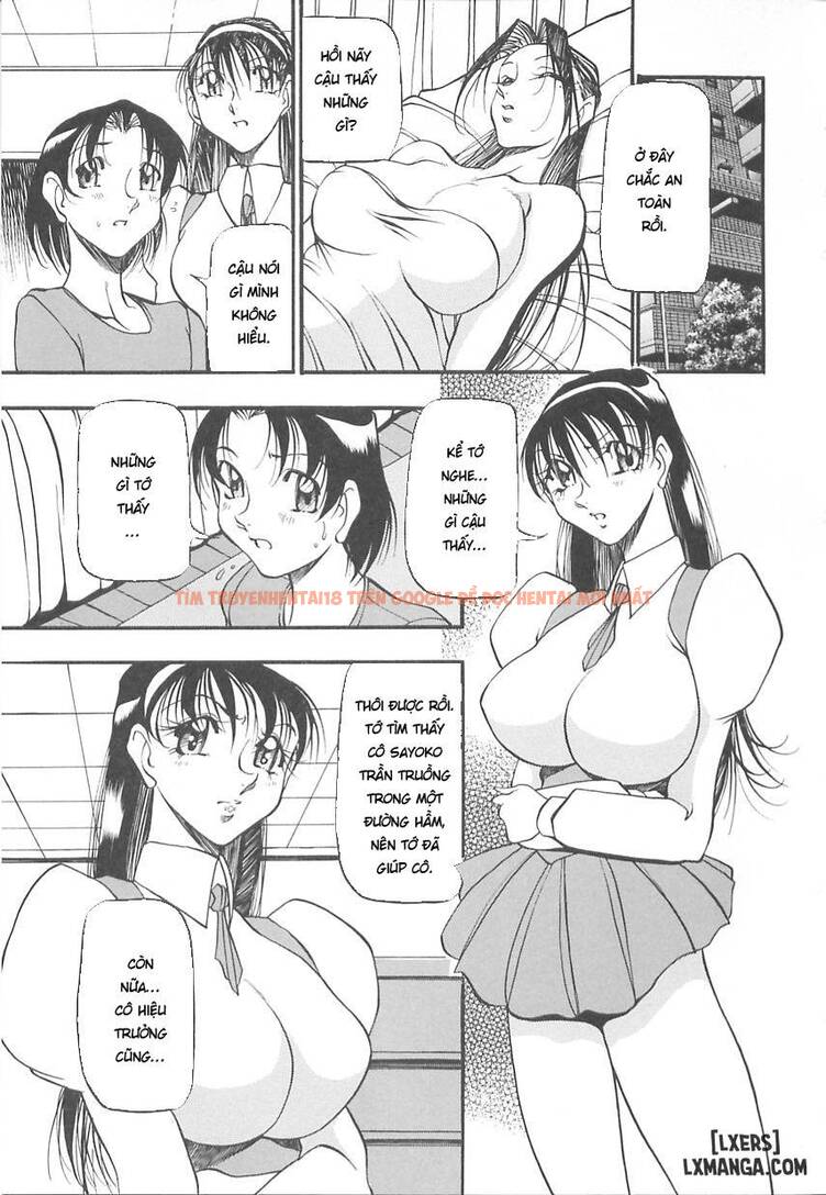 Xem ảnh 4 trong truyện hentai Midara No Houteishiki - Chapter 2 + 3 + 4 - hentaitvn.net