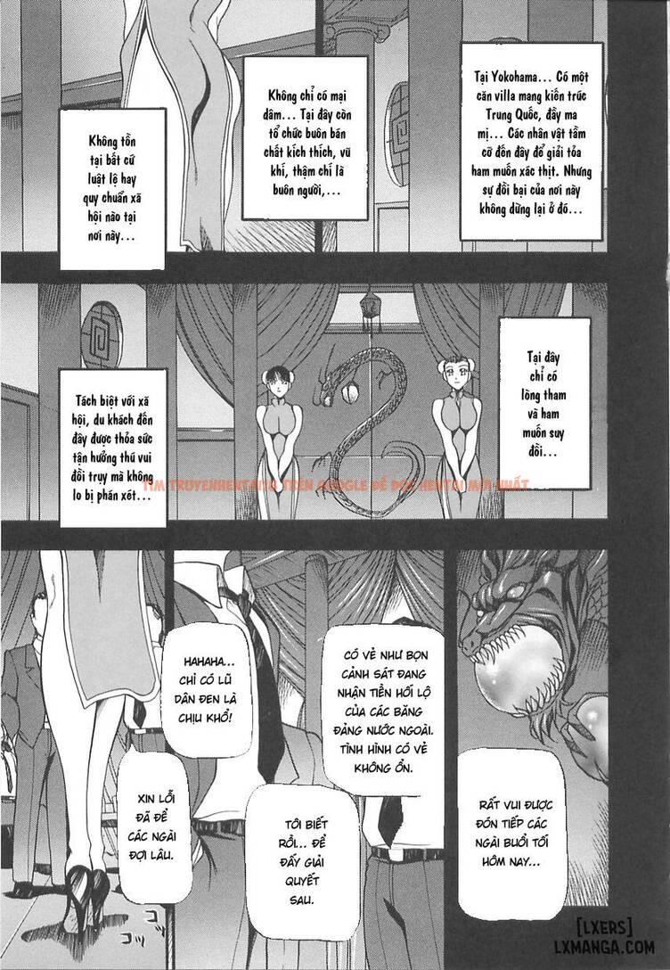 Xem ảnh 56 trong truyện hentai Midara No Houteishiki - Chapter 2 + 3 + 4 - hentaitvn.net