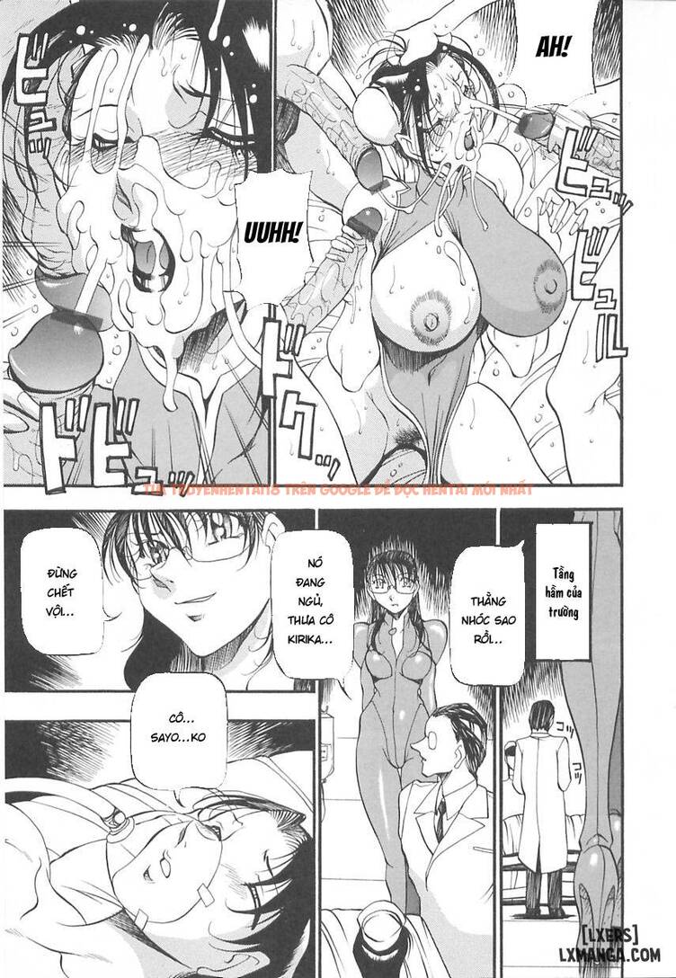 Xem ảnh 64 trong truyện hentai Midara No Houteishiki - Chapter 2 + 3 + 4 - hentaitvn.net