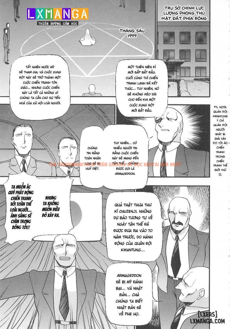Xem ảnh 19 trong truyện hentai Midara No Houteishiki - Chapter 5 + 6 + 7: End. - hentaitvn.net